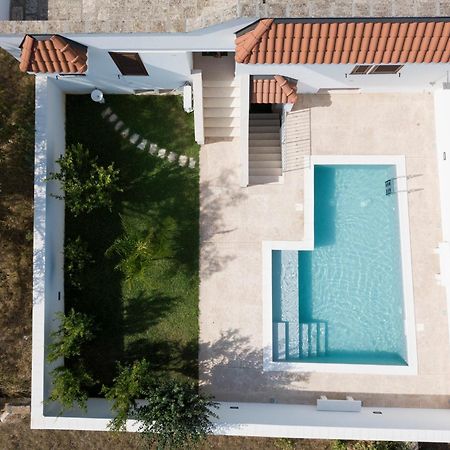 Ulivo Di Rocco Apartments Cannole Екстер'єр фото