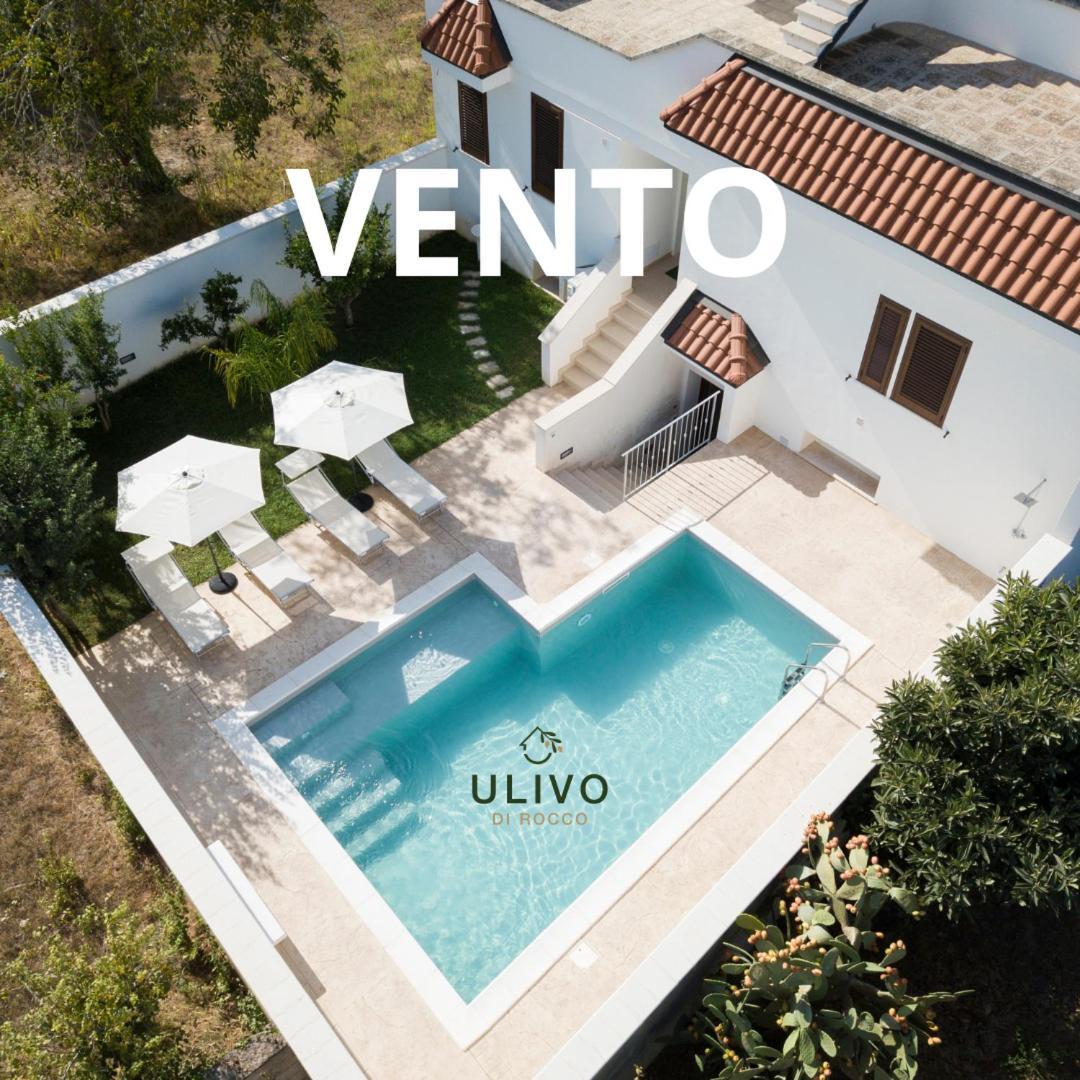 Ulivo Di Rocco Apartments Cannole Екстер'єр фото