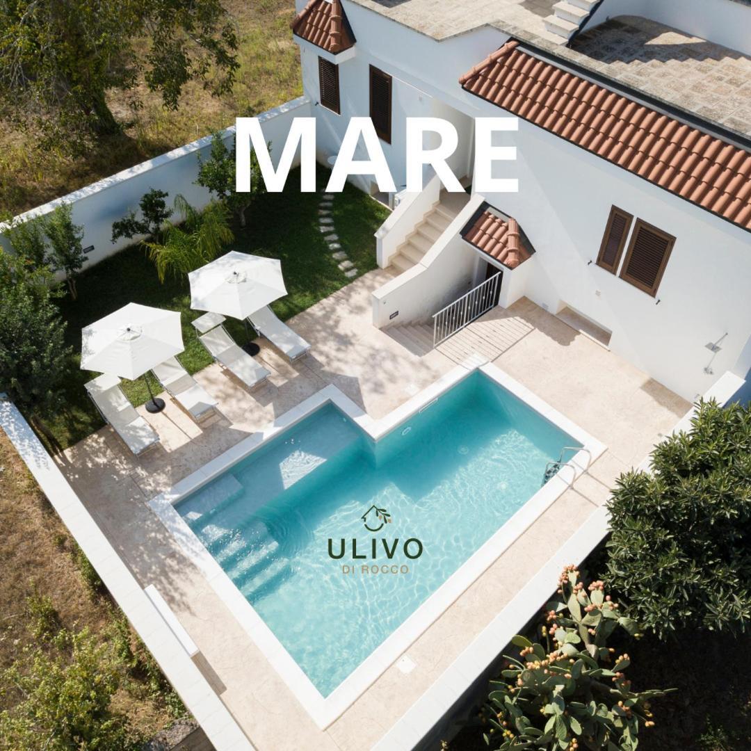 Ulivo Di Rocco Apartments Cannole Номер фото