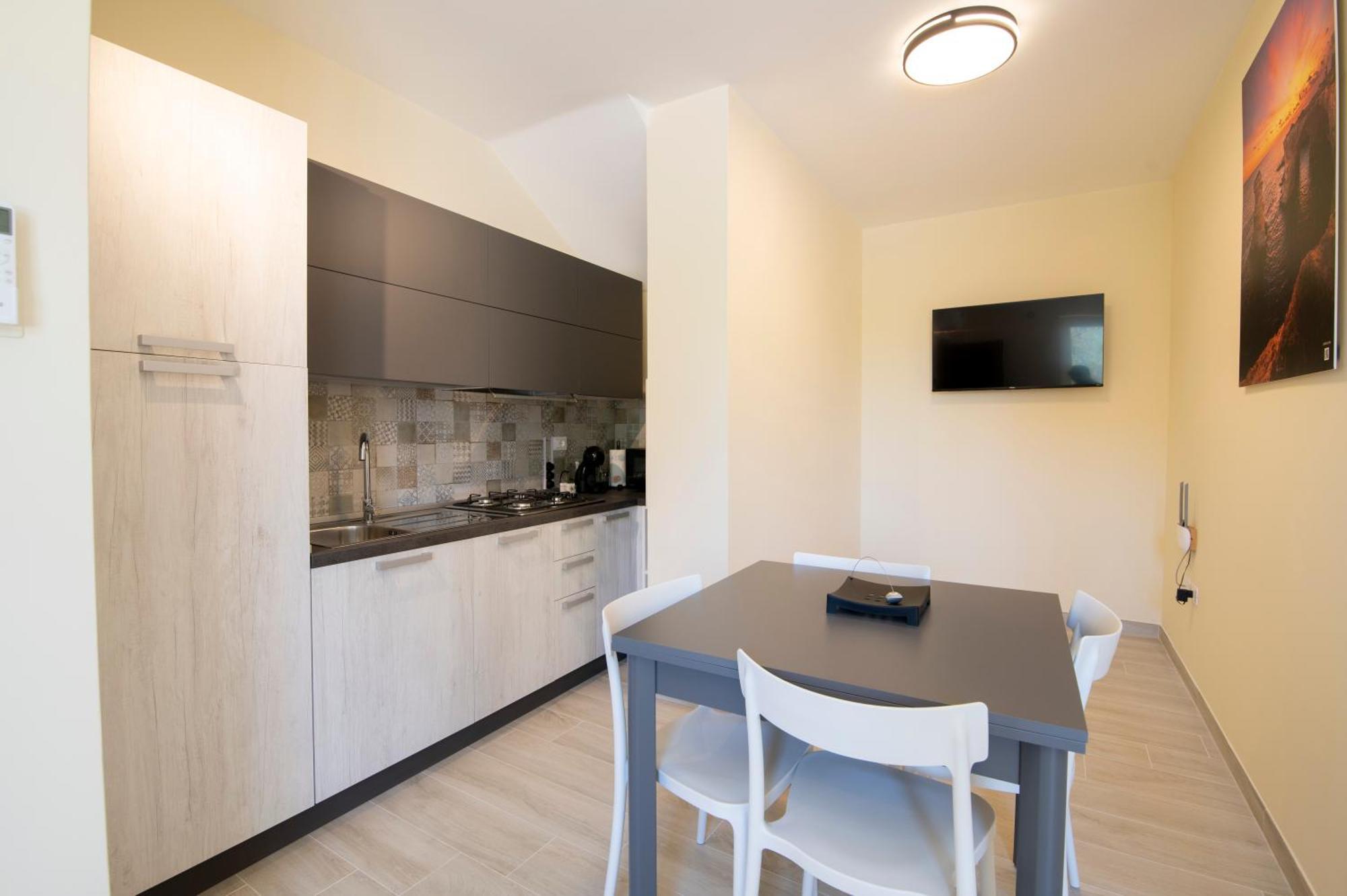Ulivo Di Rocco Apartments Cannole Екстер'єр фото
