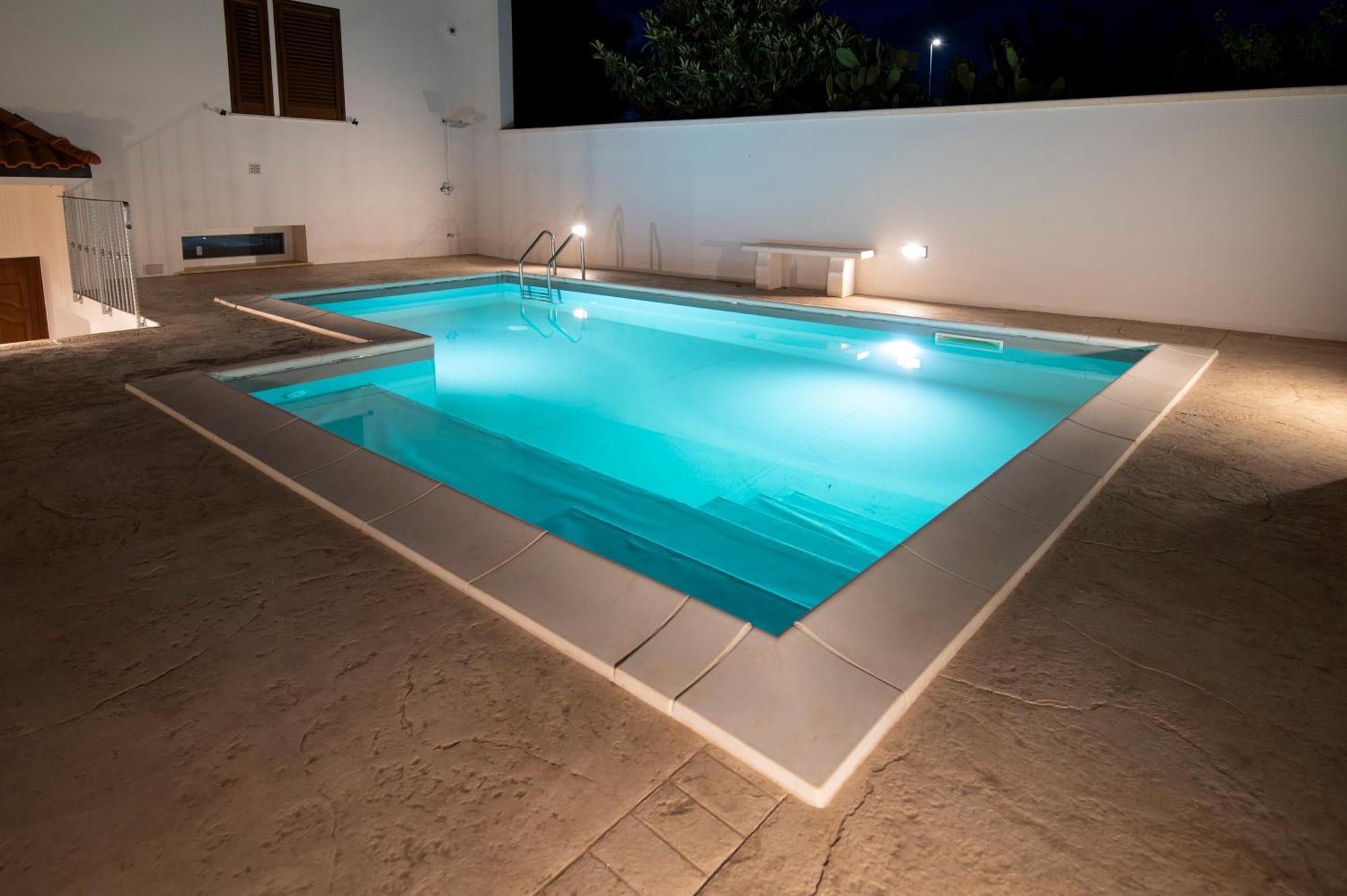 Ulivo Di Rocco Apartments Cannole Екстер'єр фото