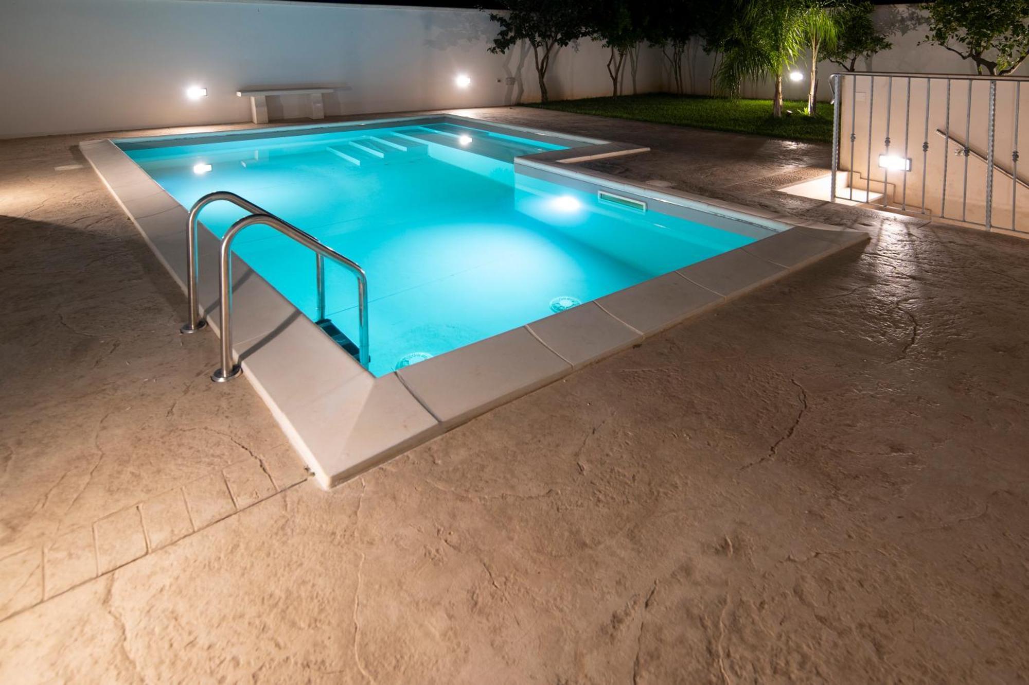 Ulivo Di Rocco Apartments Cannole Екстер'єр фото
