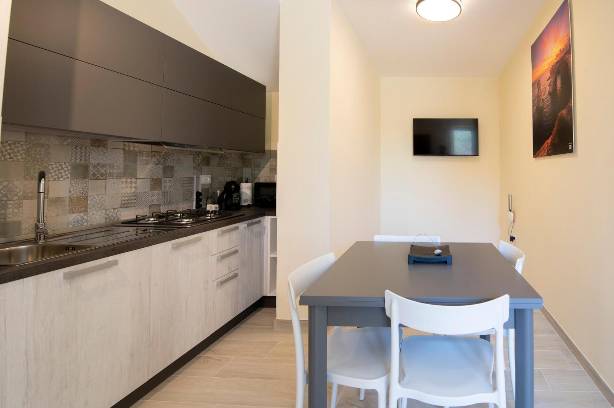 Ulivo Di Rocco Apartments Cannole Екстер'єр фото