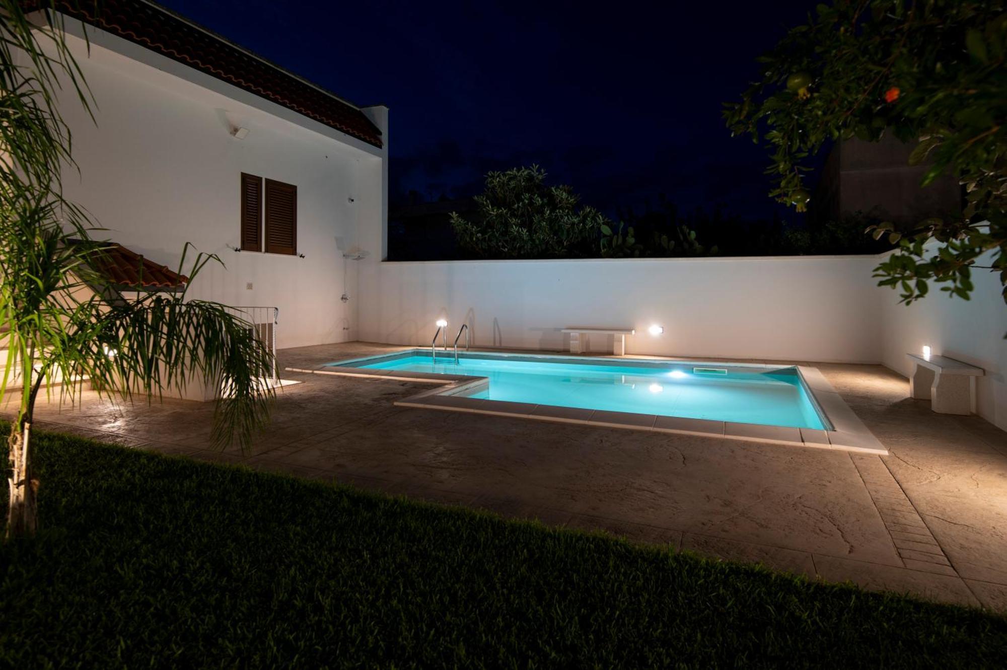 Ulivo Di Rocco Apartments Cannole Екстер'єр фото