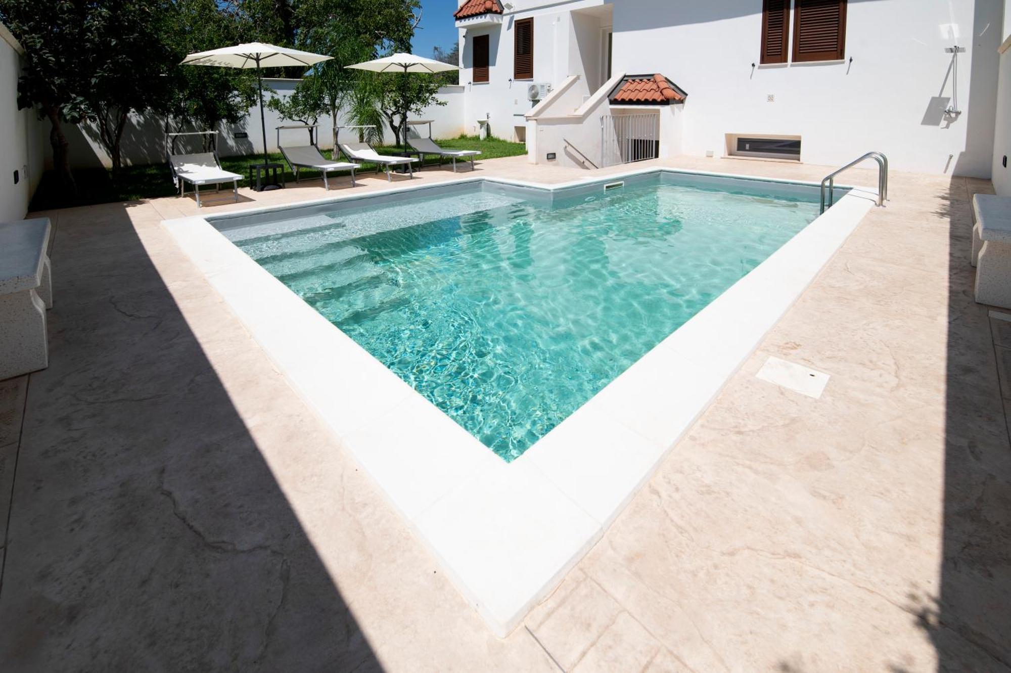 Ulivo Di Rocco Apartments Cannole Екстер'єр фото