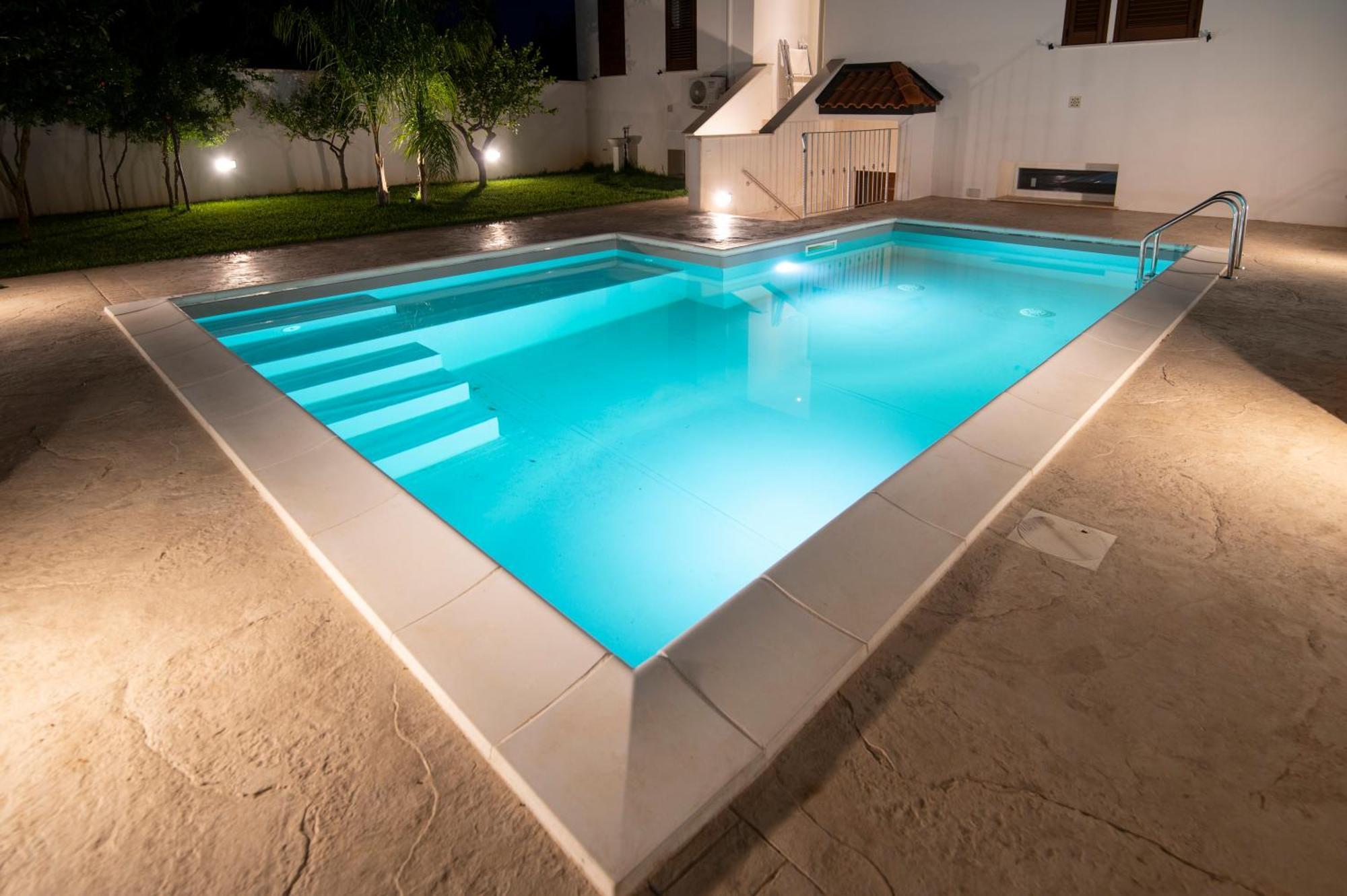 Ulivo Di Rocco Apartments Cannole Екстер'єр фото