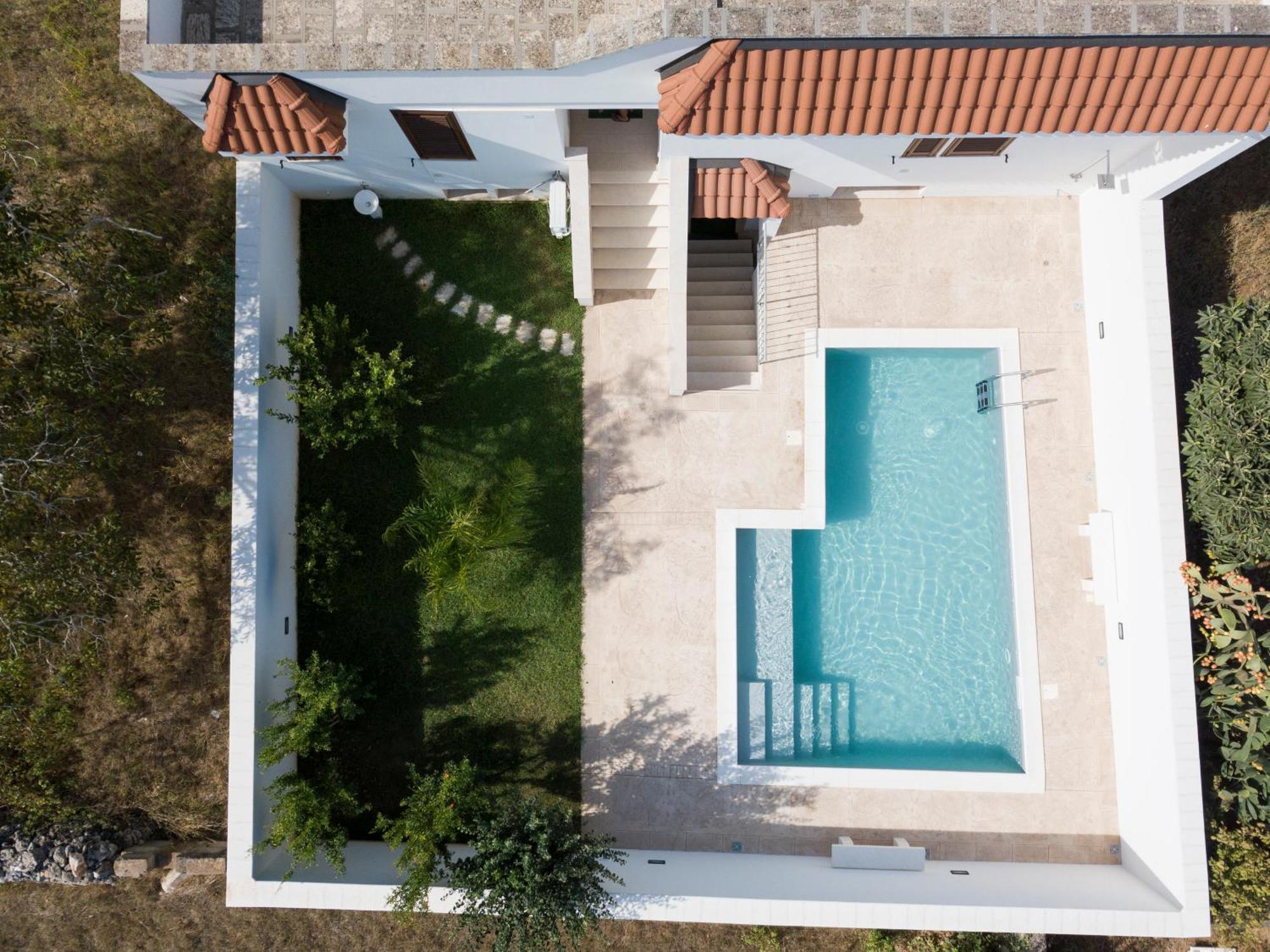Ulivo Di Rocco Apartments Cannole Екстер'єр фото