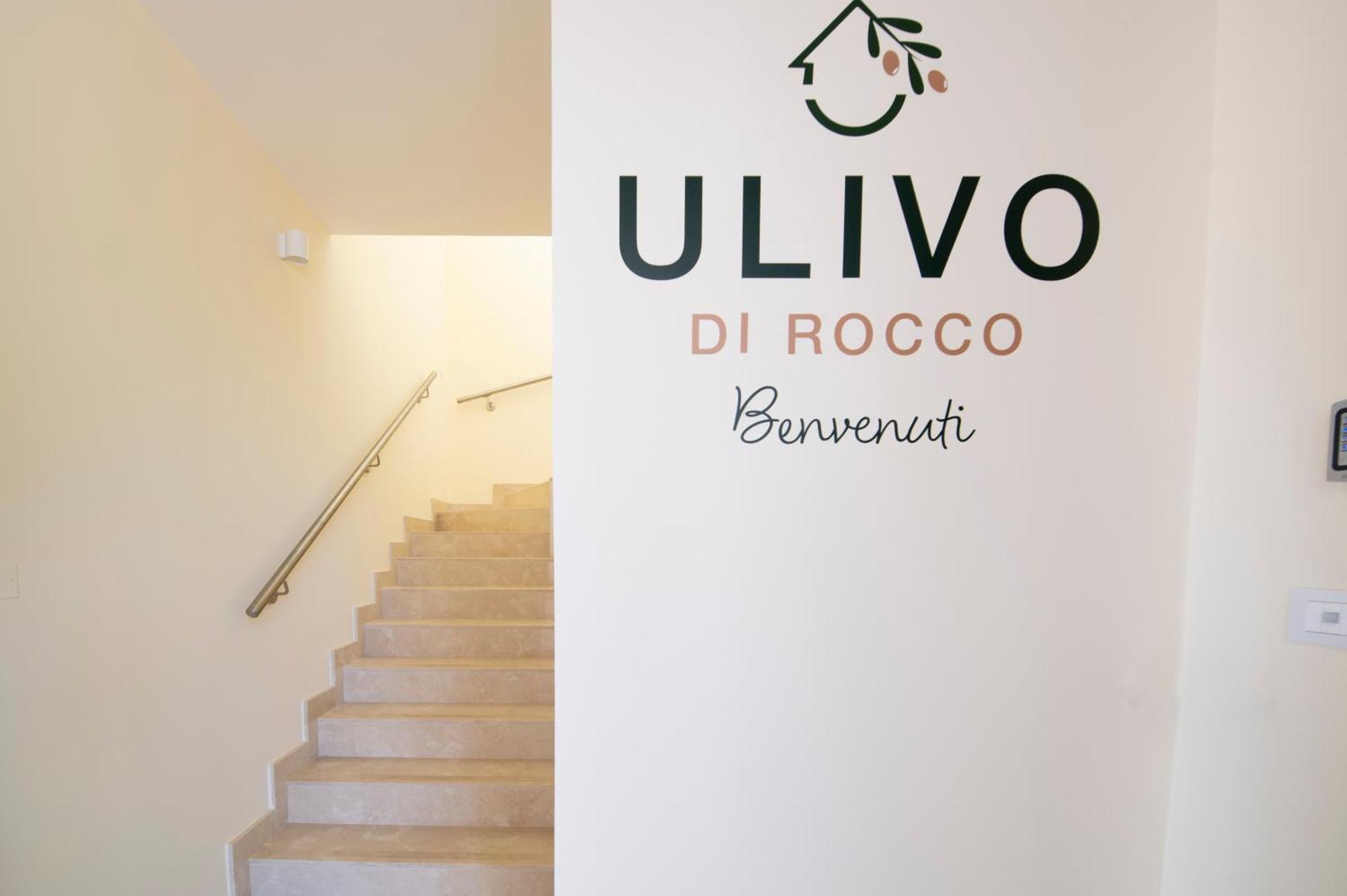 Ulivo Di Rocco Apartments Cannole Екстер'єр фото