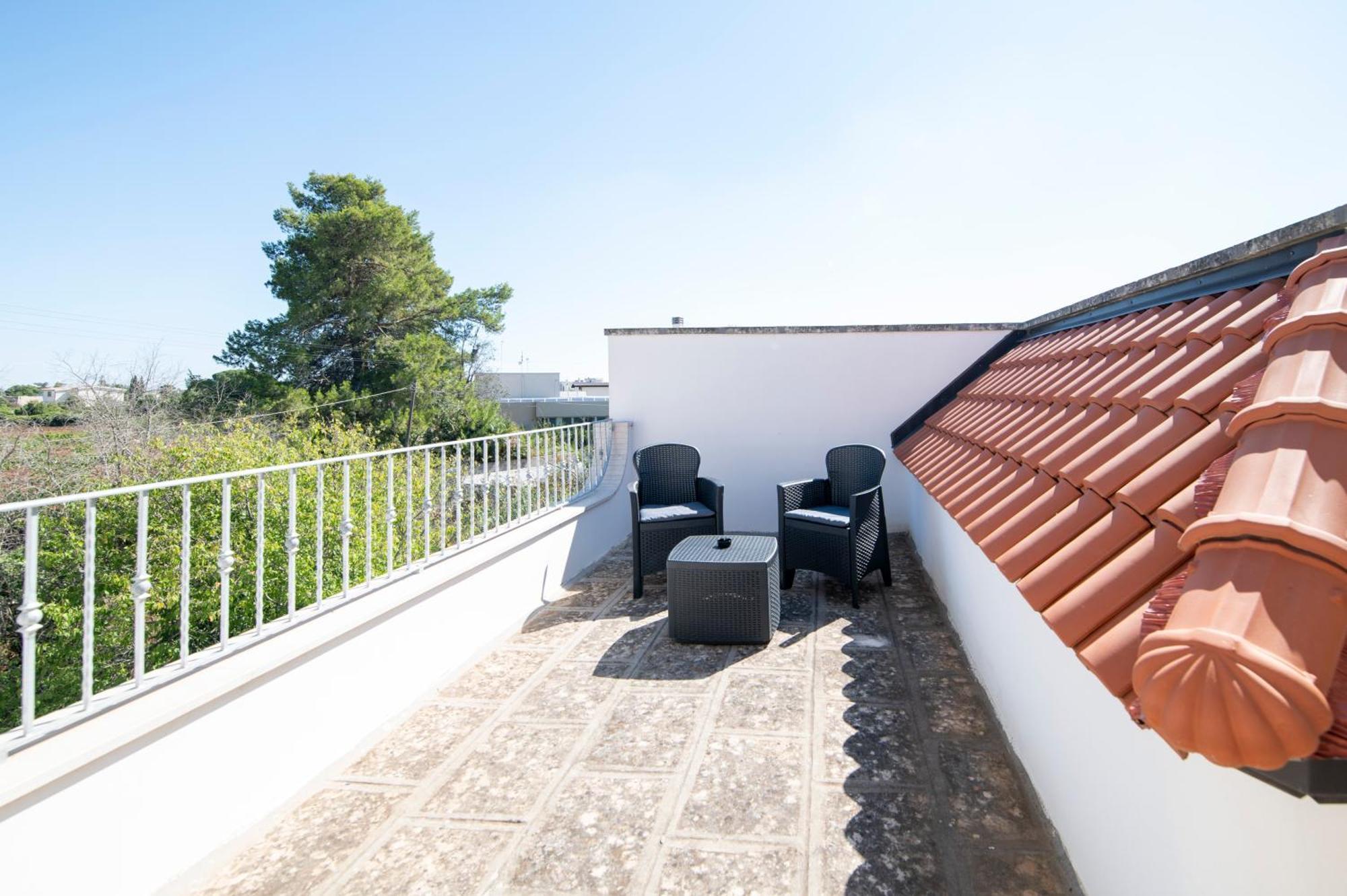 Ulivo Di Rocco Apartments Cannole Екстер'єр фото