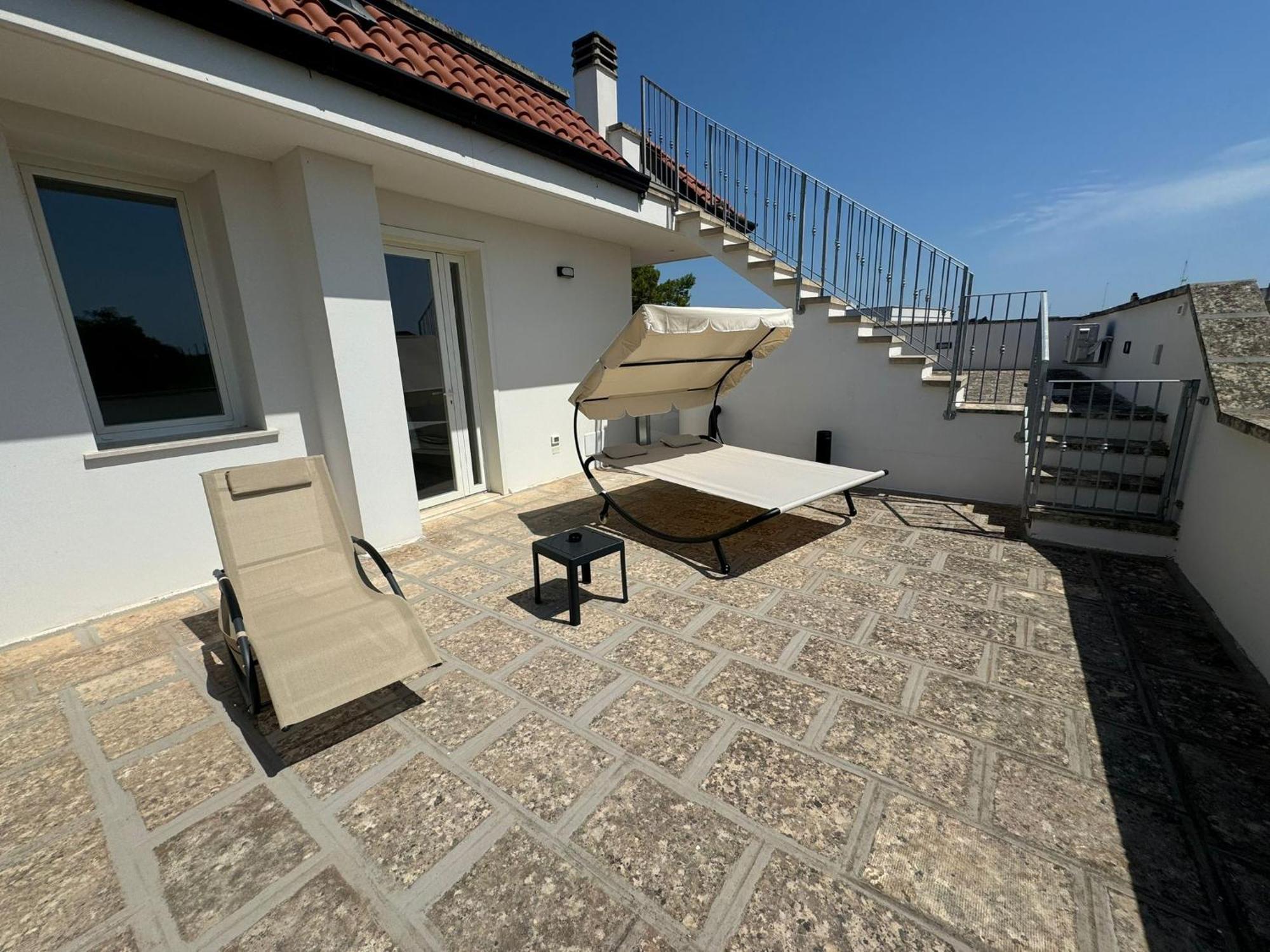 Ulivo Di Rocco Apartments Cannole Екстер'єр фото